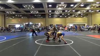 Match - Dominik Fimbres, THOROBRED WRESTLING CLUB vs Hunter Bidelman, 208 Cougars