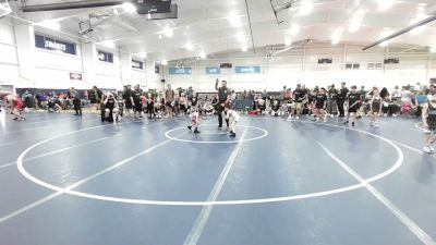 45 lbs Round Robin 1 - Everett Arnold, Revival Black - YTH vs Michael McManus-Cruz, Pursuit - YTH