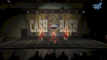Valley All-Stars - Infinity [2025 L2 Junior - D2 Day 1] 2025 Cheer Power Cash Bash Showdown Galveston