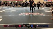 Cali Grounds vs Giselle Salazar 2024 ADCC Austin Open