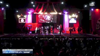 Star Athletics ATL - Boom [2025 L5 Senior - Large Day 1] 2025 ASC Battle Under the Big Top Grand Nationals