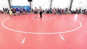 45 kg Rr Rnd 2 - Ant Lagala, Blue Wave 1 vs Sawyer Wolfkiel, Bad Karma