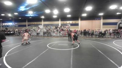 215 lbs Round Of 32 - Adrian Berryhill, Dominate WC vs Ramses Tolosa, Diablo Grande WC