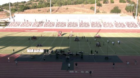 Impulse "That New York Feeling" at 2024 Corps at the Crest