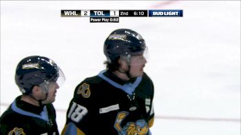 Replay: Home - 2025 Wheeling vs Toledo | Mar 21 @ 7 PM