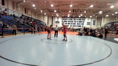 190 lbs Champ. Round 1 - Jacob Hixson, Santana vs Sebastian Perez, Sweetwater Union