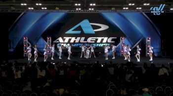 Perfect 10 Heat - DYN4MITE [2024 L4 Junior Day 2] 2024 Athletic Championships Nationals & Dance Grand Nationals