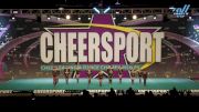 Cheer Force Elite - Royal Crush [2025 L1 Youth - D2 - Small - C Day 2] 2025 CHEERSPORT National All Star Cheerleading Championship