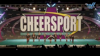 Cheer Force Elite - Royal Crush [2025 L1 Youth - D2 - Small - C Day 2] 2025 CHEERSPORT National All Star Cheerleading Championship