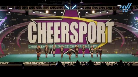 Cheer Force Elite - Royal Crush [2025 L1 Youth - D2 - Small - C Day 2] 2025 CHEERSPORT National All Star Cheerleading Championship