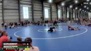 82 lbs Final - Brooklyn Swisher, Mayhem WC Black vs Alayna Rodriguez, Midwest Assasins Red