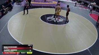 Cons. Round 1 - Darrek Andrew, Lincoln Southeast vs Sean Schovanec, Fremont