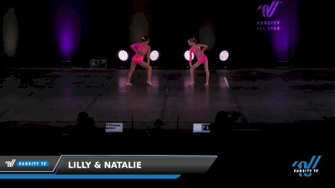 Lilly & Natalie [2022 Mini - Duo/Trio - Jazz] 2022 Encore Grand Nationals