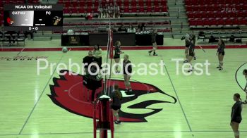 Replay: Catholic Tri-Match #3 - Women's | Nov 4 @ 5 PM