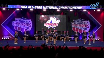 The Champions All Stars - Emma [2025 L3 Junior - D2 - Small - A Day 2] 2025 NCA All-Star National Championship