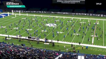 Blue Devils B "SACRED GEOMETRY" at 2024 DCI World Championship