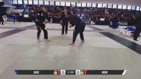 Jorge vs Andre 2026 Carlson Gracie