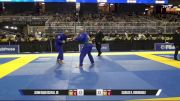 Carlos E. Rodriguez vs John Raub Schell Jr 2025 Pan Jiu Jitsu IBJJF Championship