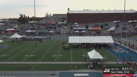 2026 AAU Junior Olympic Games - Youth Girls' 1500m, Prelims 2 - Age 14
