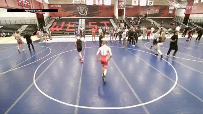 126 lbs 3rd Place Match - Perry Fowler, Sanderson Wrestling Academy vs Bryson Christenson, Ravage Wrestling Club