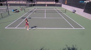 Replay: Court 12 - 2024 ITA Regionals | Sep 27 @ 8 AM