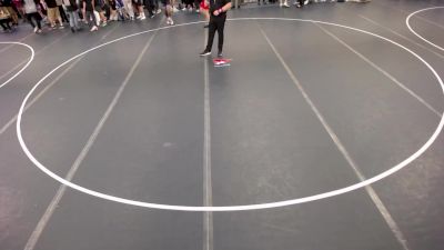 157 lbs Champ. Round 1 - Kam Koerner, Flat Earth Wrestling Club vs Johan Alcantara Lund, Super D Wrestling