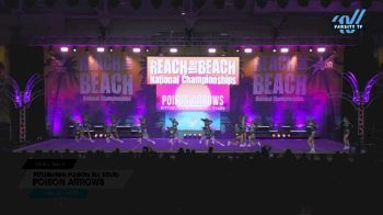 Pittsburgh Poison All Stars - Poison Arrows [2025 L3 Junior Day 2] 2025 ACDA Reach the Beach All Star Grand Nationals
