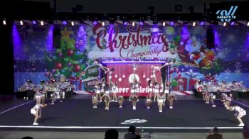 Cheer Athletics - Plano - Pumas [2024 L5 Senior - Large] 2024 Spirit Celebration Christmas Grand Nationals