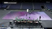 Cornerstone Percussion "San Diego CA" at 2026 WGI Percussion Ontario Regional+ Finals