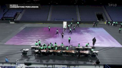 Cornerstone Percussion "San Diego CA" at 2026 WGI Percussion Ontario Regional+ Finals