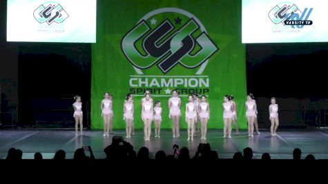 Star Performance Centre - Mini Prep Lyrical [2025 Mini - Prep - Contemporary/Lyrical Day 1] 2025 CSG Dance Grand Nationals