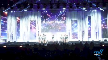 Kobalt Cheer - Flawless [2022 L1 Junior - D2 - Small 1] 2022 WSF Louisville Grand Nationals
