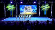 Cheer Extreme Allstars Fairfax - Cyber Squad [2025 Small Junior Level 3A 2] 2025 Winners Choice Live at Foxwoods