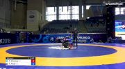 Darmenova Zhaniya vs Falkova Alina UWW World Championships