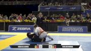 Isaiah Ali Alvarez vs Evan Akio Morris 2026 Pan Kids Jiu-Jitsu IBJJF Championship