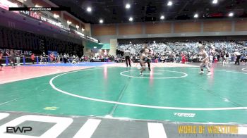 60 lbs Semifinal - Dakota Veitenheimer, Askeo International Matclub vs Everett Brown, American Dream