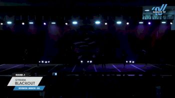 Gym406 - Blackout [2025 L1 Senior - D2 1] 2025 The American Celebration Salt Lake City Nationals