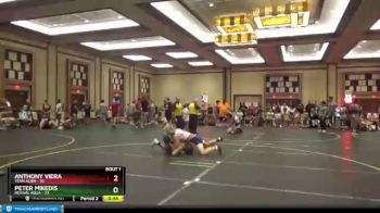 170 lbs Round 3 (6 Team) - Teagan Gratkowski, Revival Aqua vs Joe Acinapura, Frost Gang