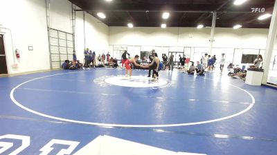 126 lbs Ross Powell, Oklahoma Blue vs Alessandro Sepe, Rhode Island Red