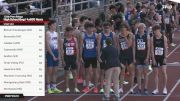 High School Boys' 4x800m Relay