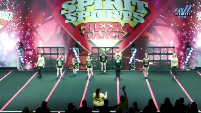 One United Athletics - Starfire [2024 CheerABILITIES - Exhibition Day 1] 2024 Spirit Sports Myrtle Beach Nationals