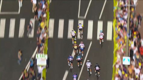 Analysis: Jasper Philipsen Thinks He Wins Stage 4 Of 2022 Tour De France