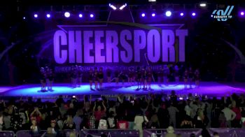 Star Athletics - Glow [2025 L2 Youth - Medium Day 2] 2025 CHEERSPORT National All Star Cheerleading Championship