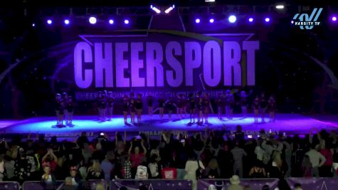 Star Athletics - Glow [2025 L2 Youth - Medium Day 2] 2025 CHEERSPORT National All Star Cheerleading Championship