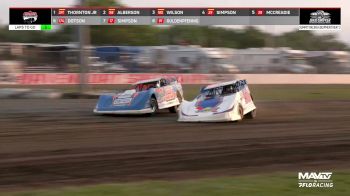 Heats | 2023 Lucas Oil Late Models at Davenport Speedway