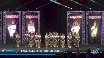 FAME All Stars - Midlo - Super Seniors [2019 Medium All Girl Day 1] 2019 The MAJORS