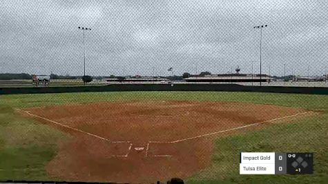 Impact Gold Rodrig vs. Tulsa Elite - 2020 Top Club National Championship 16U