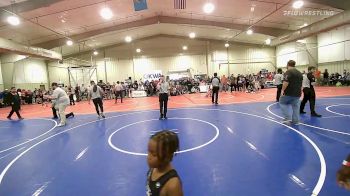 55 lbs Quarterfinal - Hayden Williams, Locust Grove Youth Wrestling vs Walker Lewis, Dark Cloud Wrestling Club