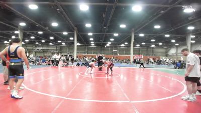 165 lbs Rr Rnd 5 - Joe Monticello, Ruthless - BHSE vs Chase Lamotta, Kraken - BHSE