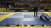 Natalie Elise Torretti vs Lindsay Renee Reyes 2025 Pan Jiu Jitsu IBJJF Championship
